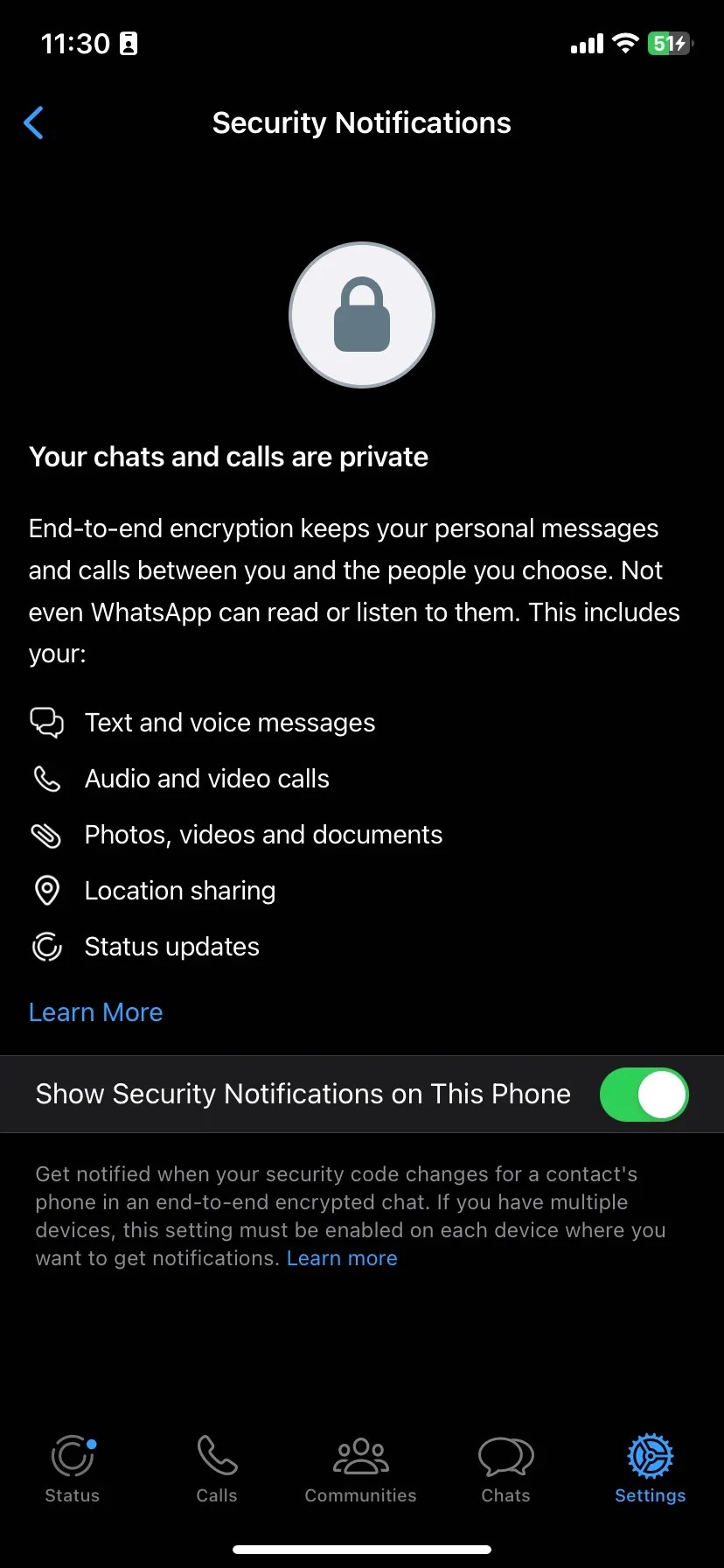 How to Make WhatsApp More Secure and Private 8 Tips