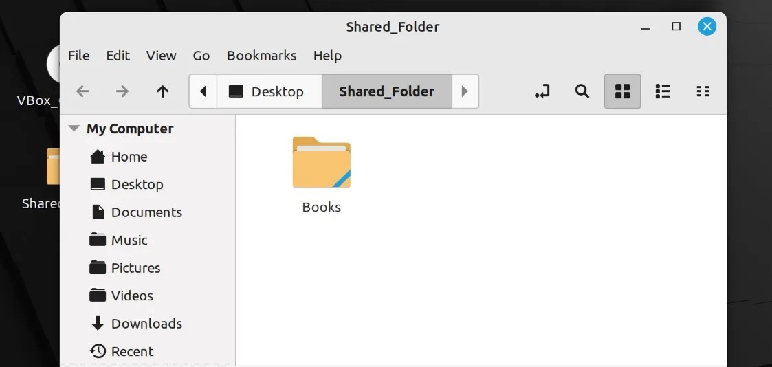 How to Create and Access a Shared Folder in VirtualBox