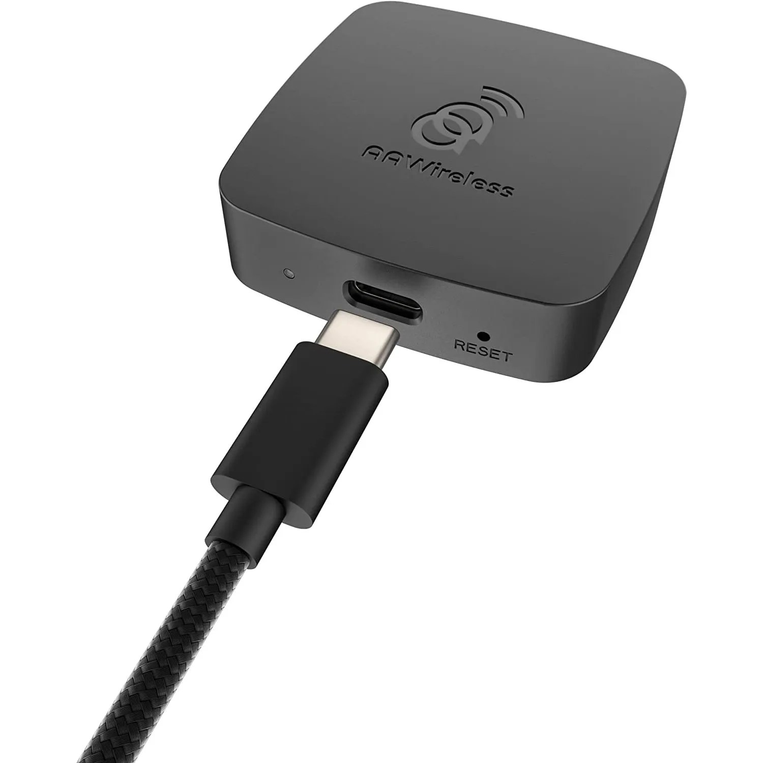 AAWireless 無線 Android Auto アダプター aawireless wireless android auto adapter Untether Your Drive