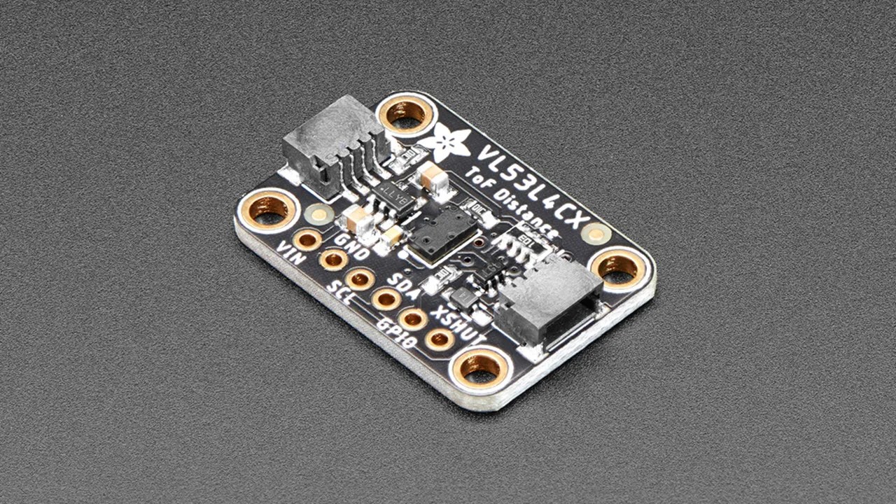 What Is a Time of Flight Sensor and How Does ToF Work?