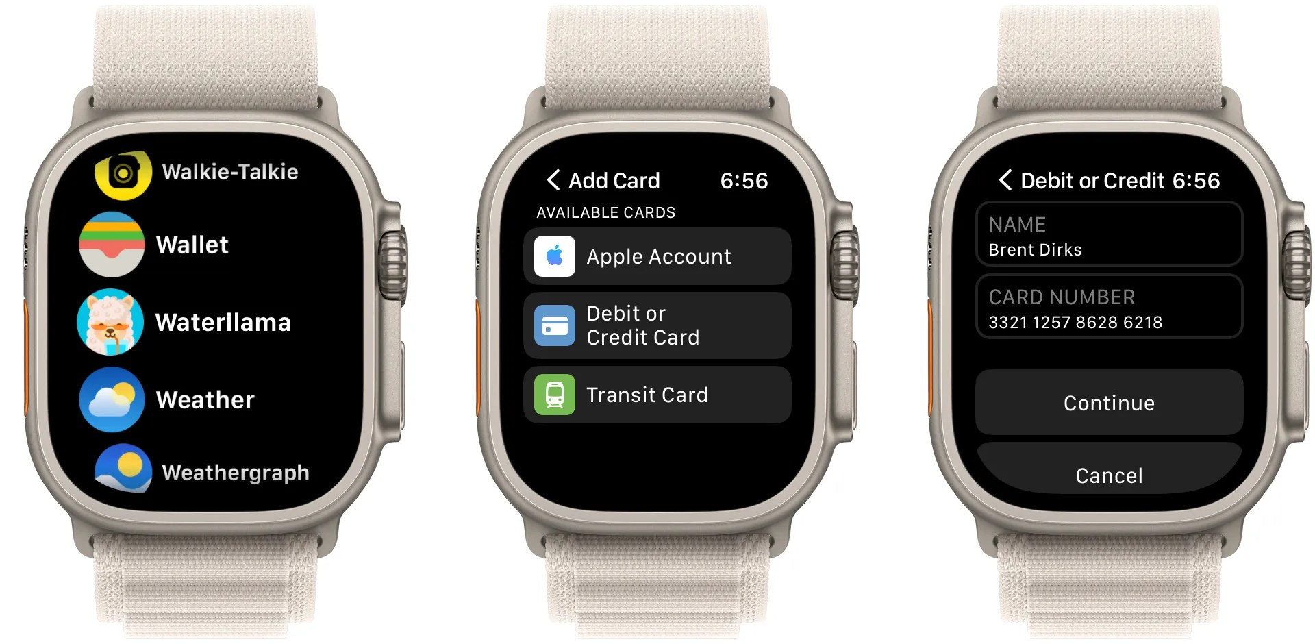 How to Add a Card to Apple Pay