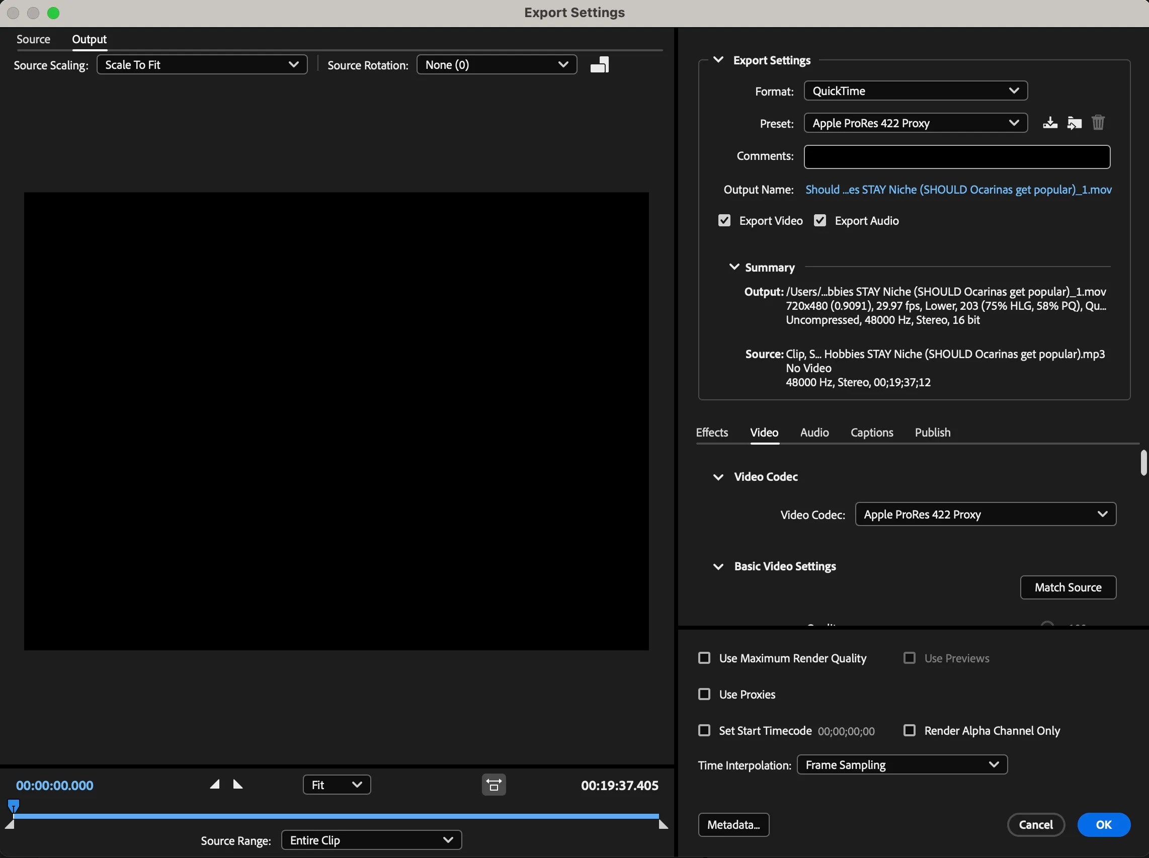Cách tự động xóa im lặng trong Adobe Premiere Pro bằng Audition và