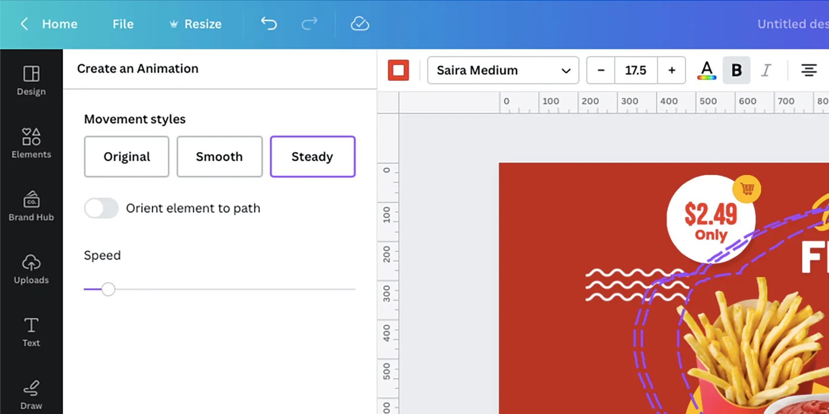 What Is Canva’s Animation Tool and How Do You Use It?