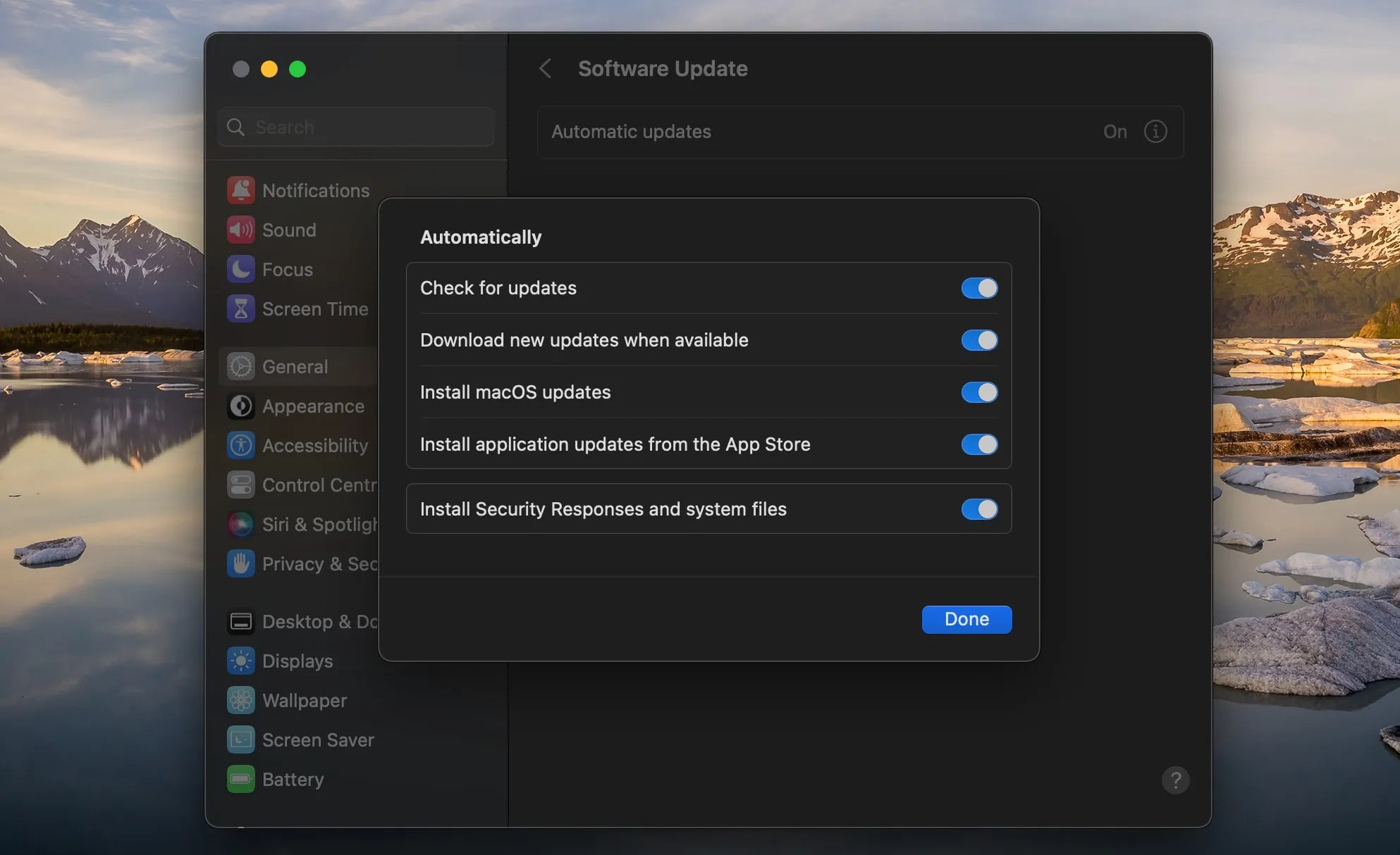 6 Ways to Stop Your Mac Wallpaper Changing After a Restart