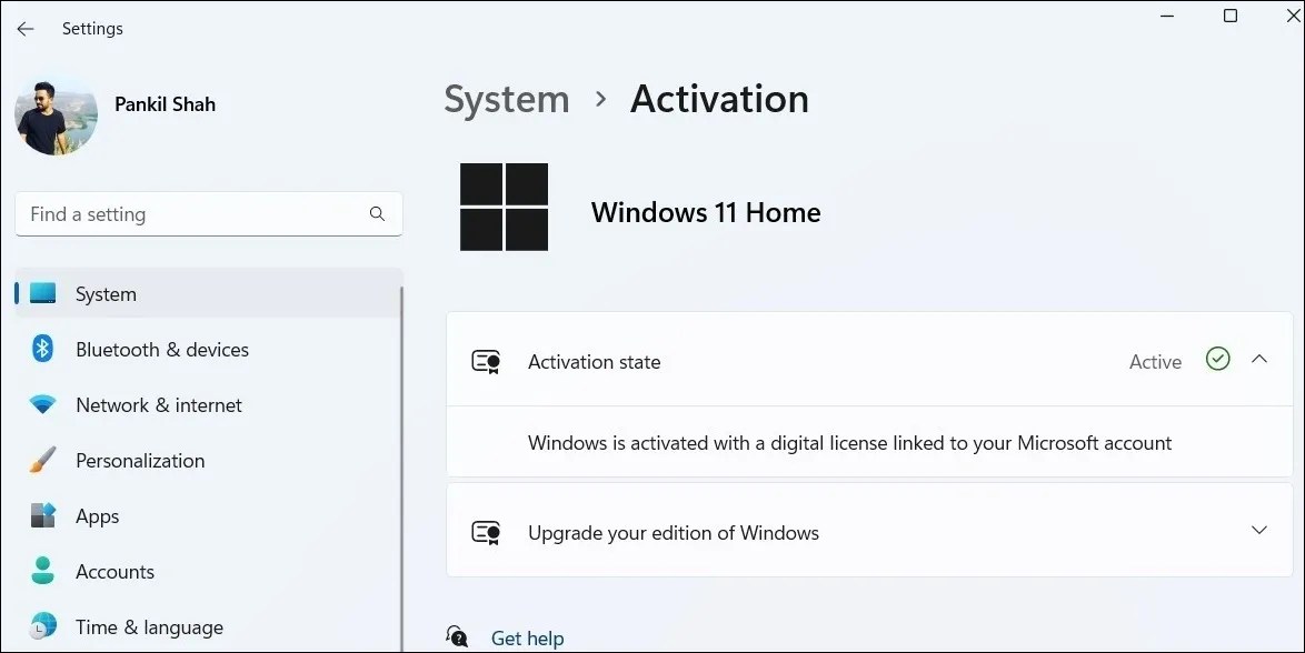 3 Ways to Check If Windows 11 Is Activated
