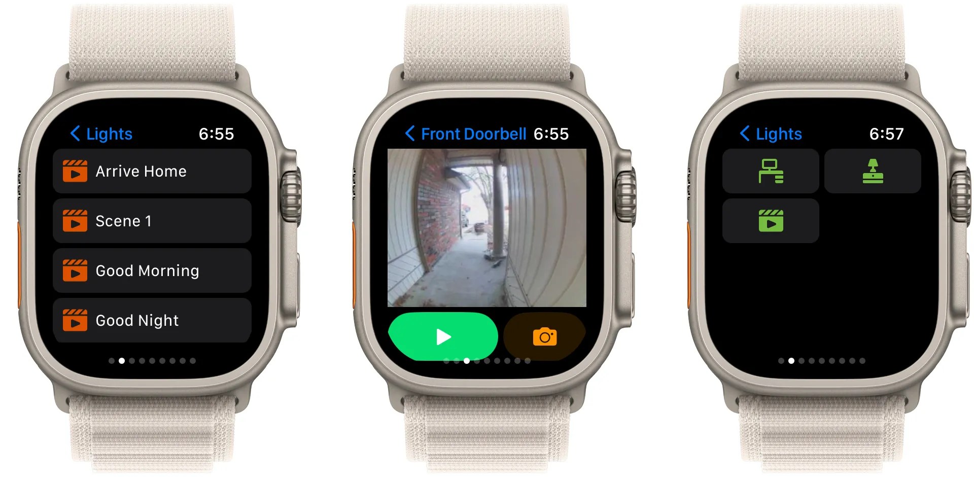 7 Best Apple Watch Apps for HomeKit Control