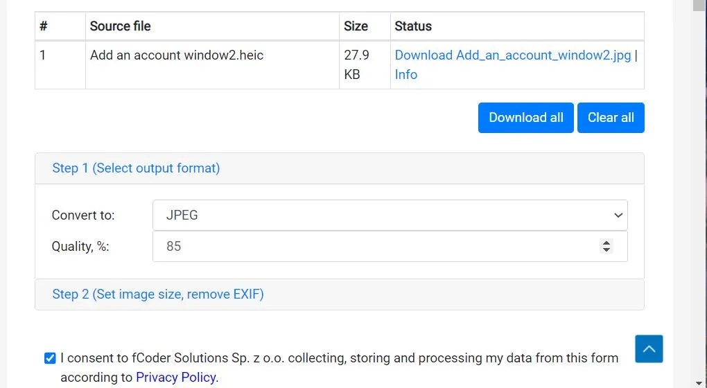 How to Batch Convert HEIC Images to JPEG Format in Windows 10 & 11