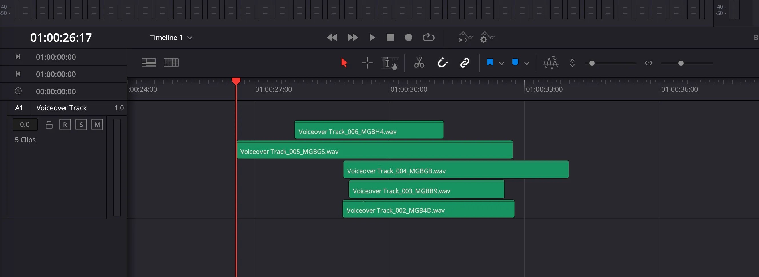 How to Record Audio or Voiceover in DaVinci Resolve 18 Tech Mesy