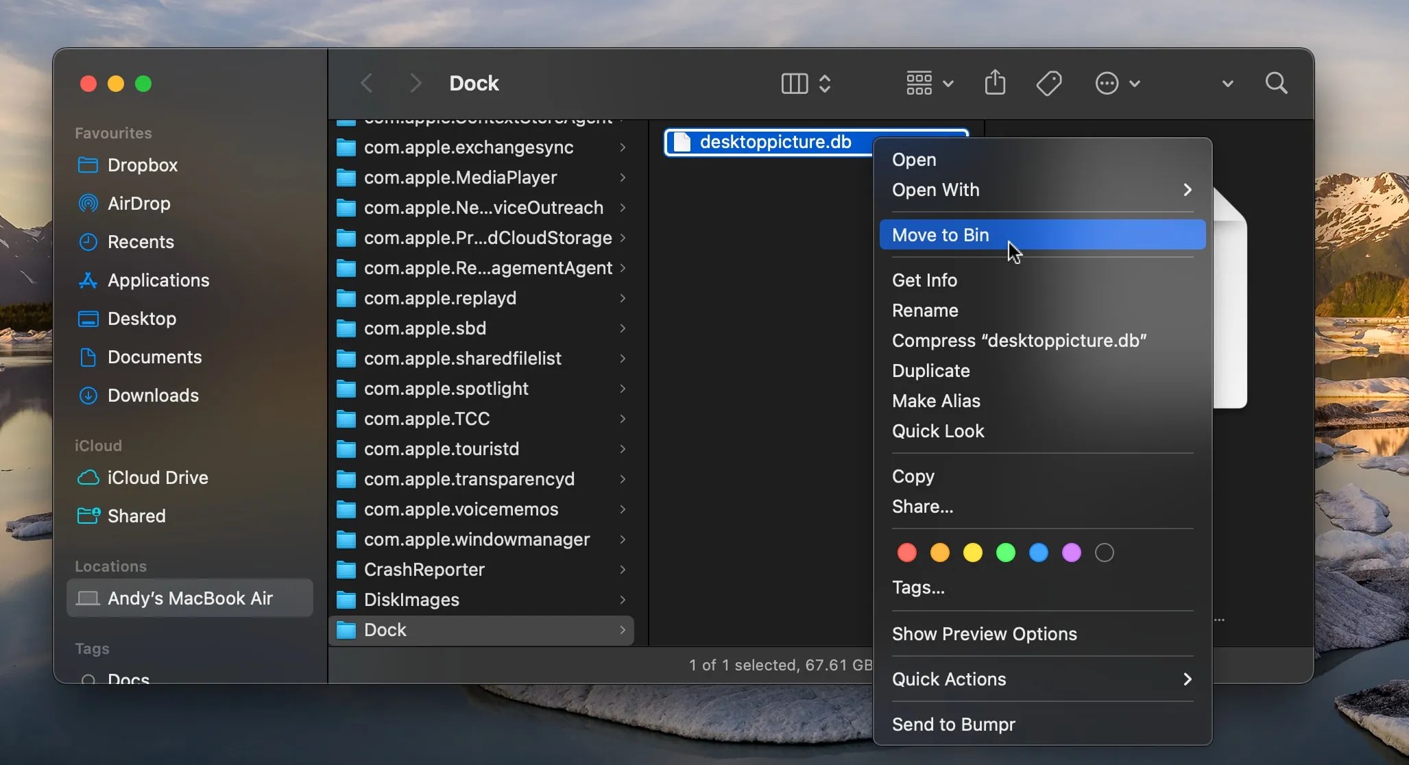 6 Ways to Stop Your Mac Wallpaper Changing After a Restart