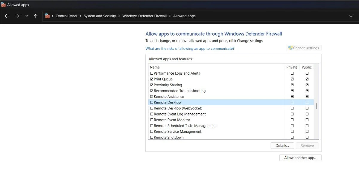6 Ways to Disable Remote Desktop on Windows 11