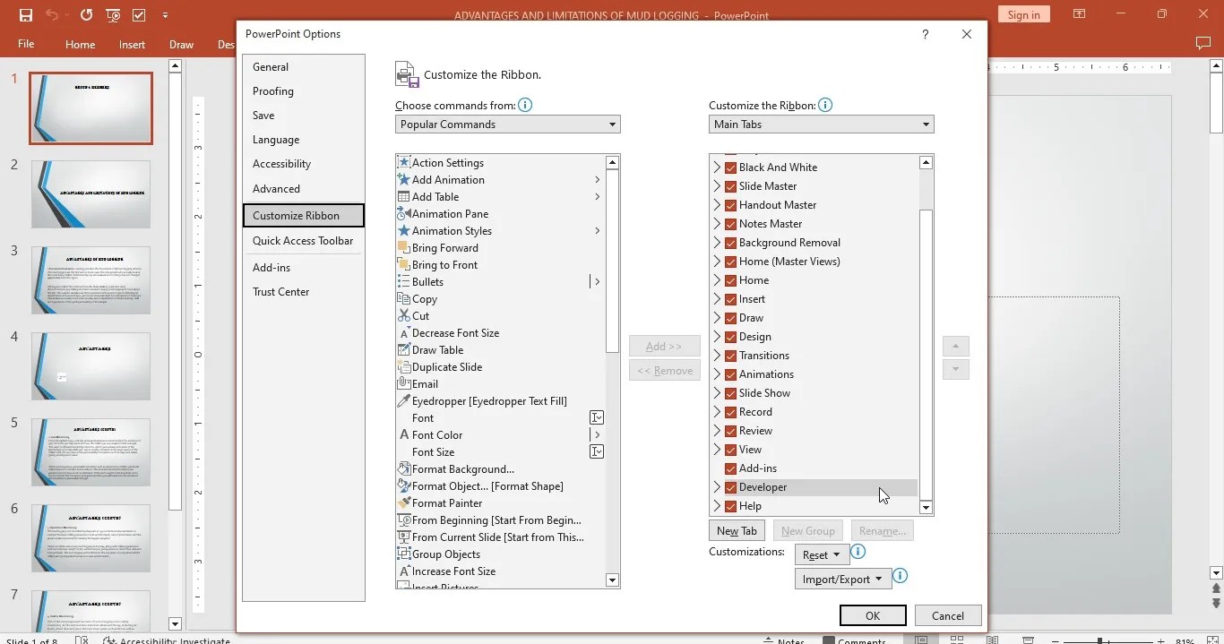 How to Insert a Checkmark and Checkbox in PowerPoint