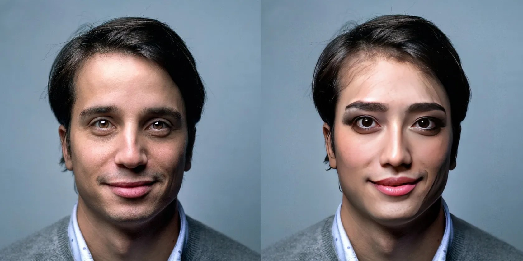 Funny Celebrity Face Swaps