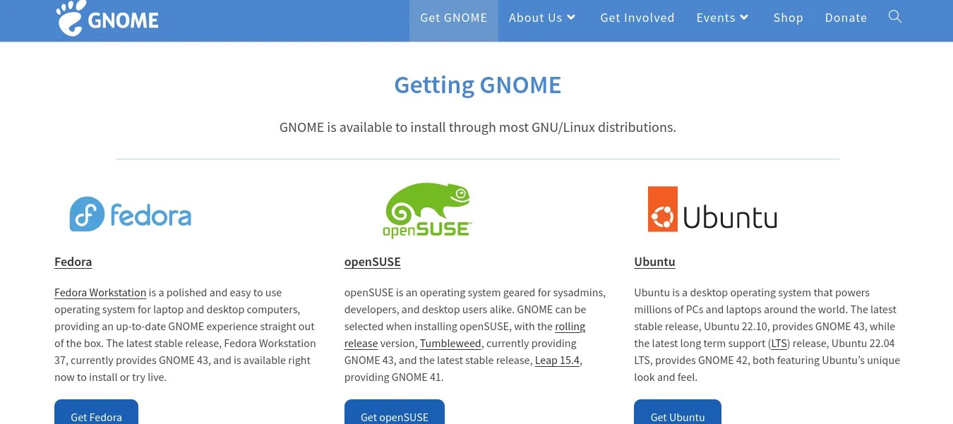 GNOME 44 Lands With Major New Features