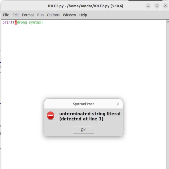 How to Install IDLE Python IDE in Ubuntu