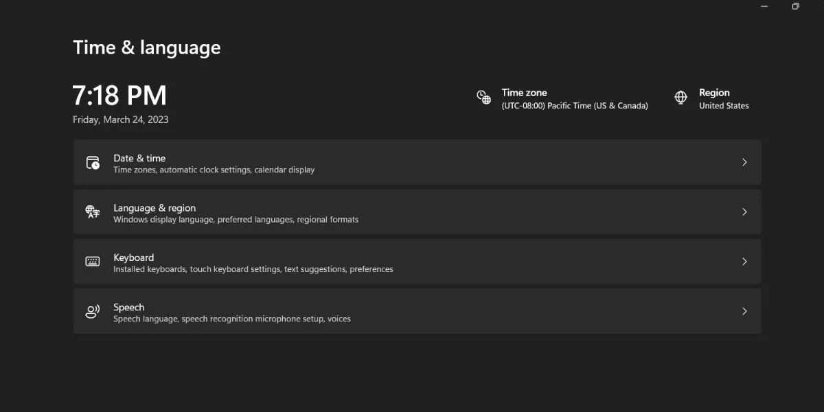 How to Enable the New Keyboard Layouts in Windows 11