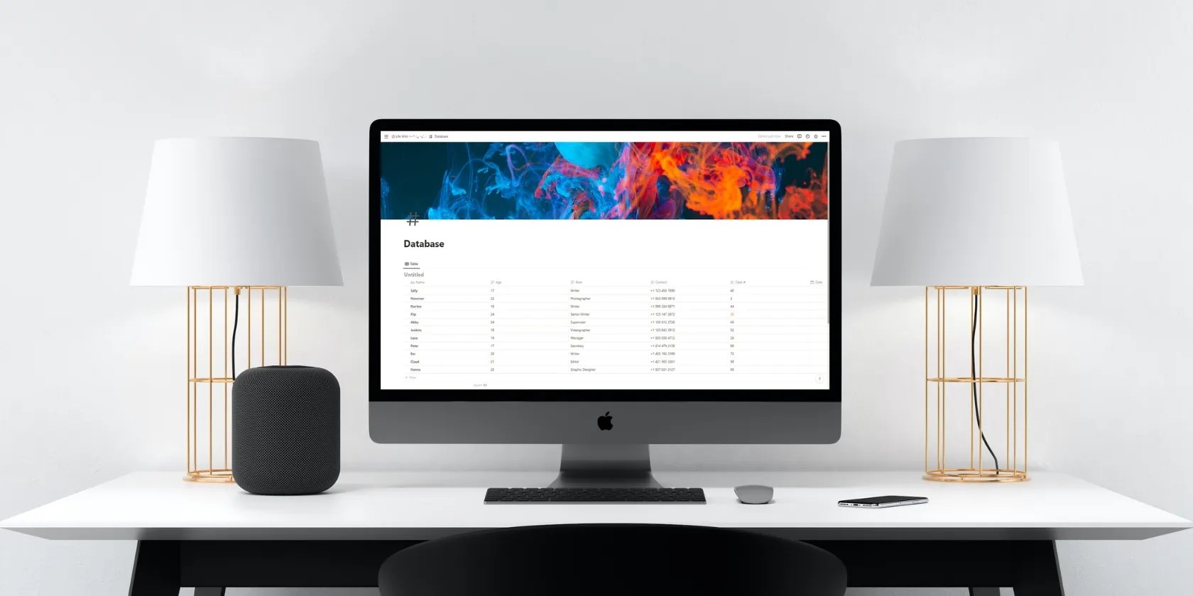 Simple Table vs. Table Database Which Notion Feature Should You Use?