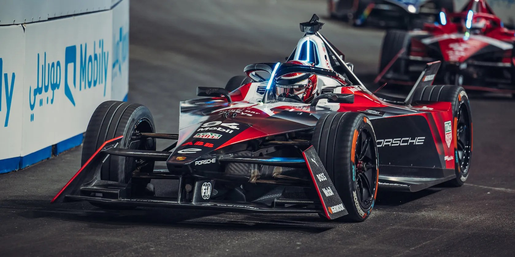 7 Cool Features That Make Formula E Cars Exciting