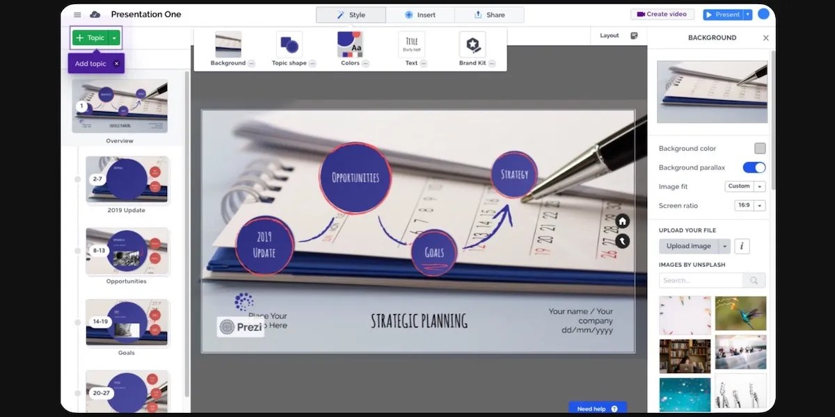 5 Keynote Alternatives to Make Creative Slideshow Presentations on the Mac