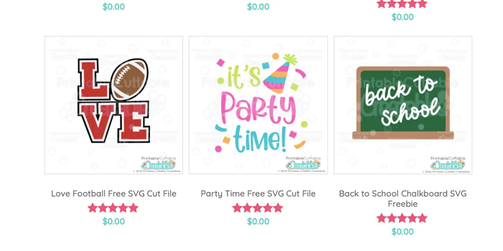 10 Great Places to Find Free SVG Files for Cricut Designs