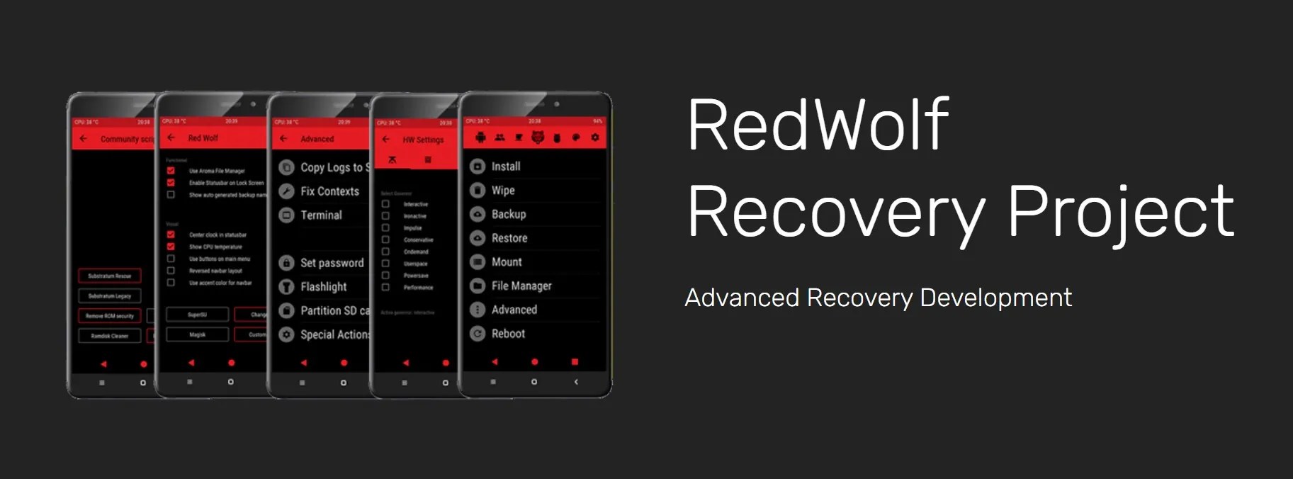 The 4 Best Alternatives to TWRP Recovery on Android