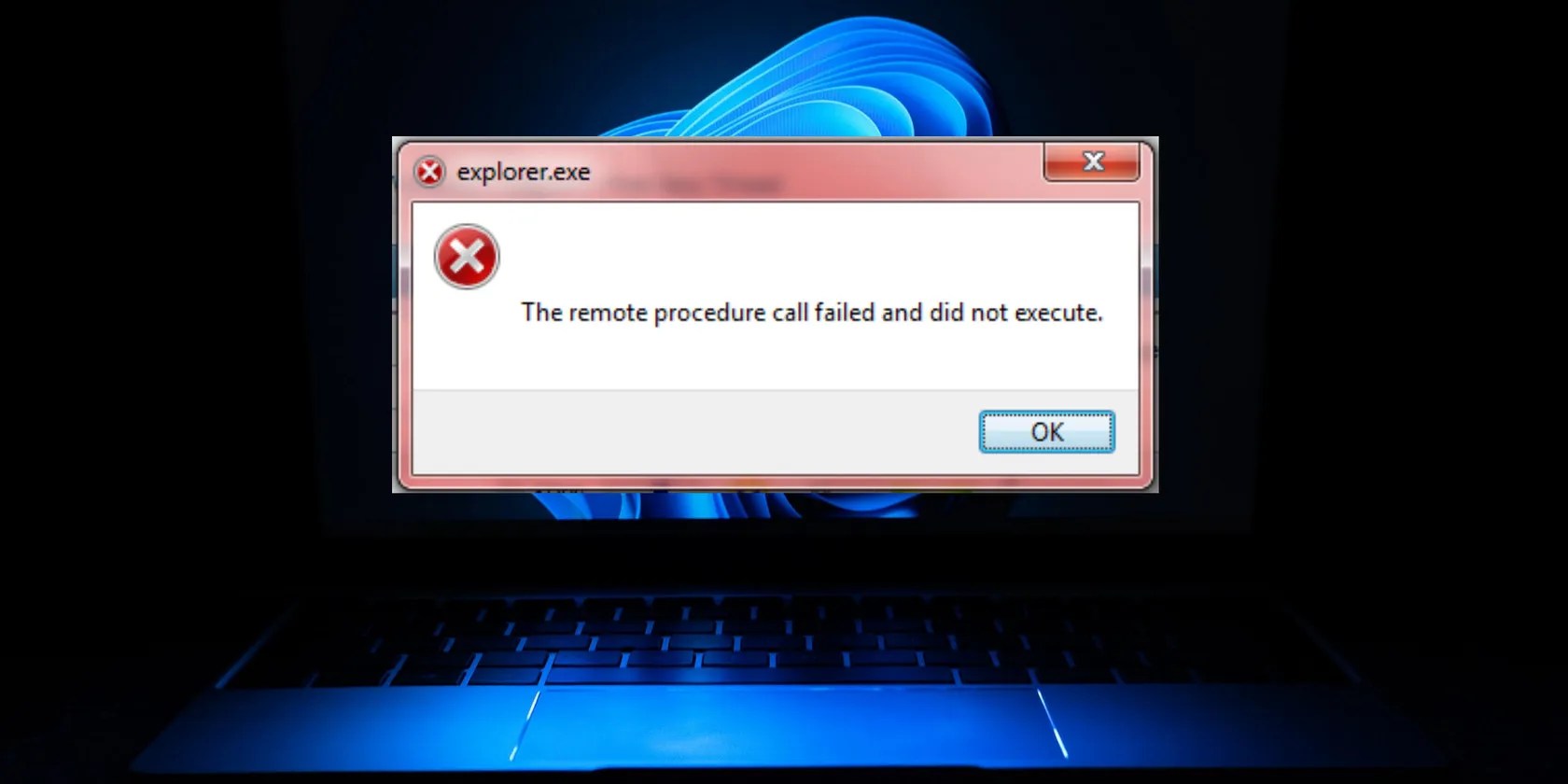 5 Ways to Fix the "Remote Procedure Call Failed" Error in Windows