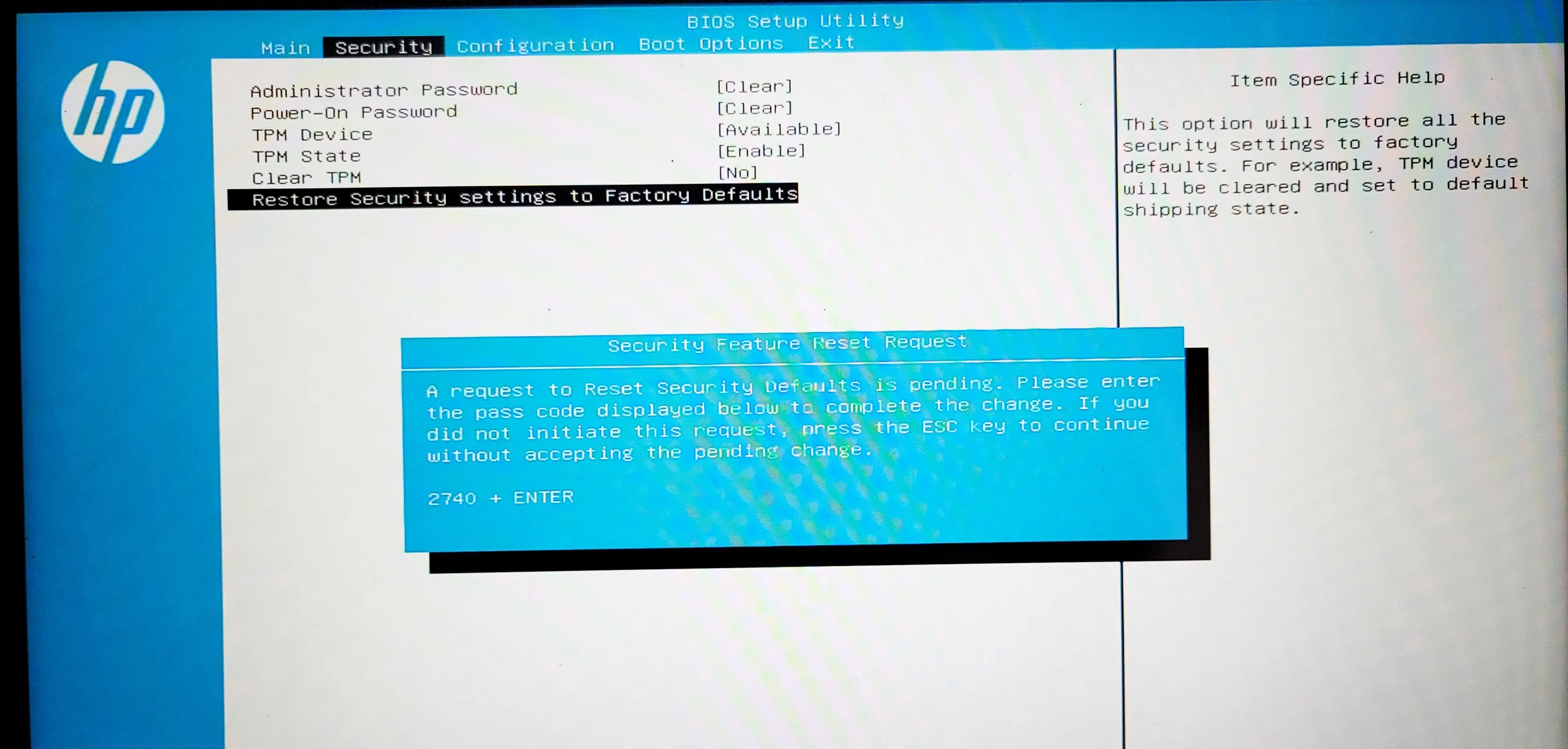 How to Fix a Windows BIOS GrayedOut Secure Boot