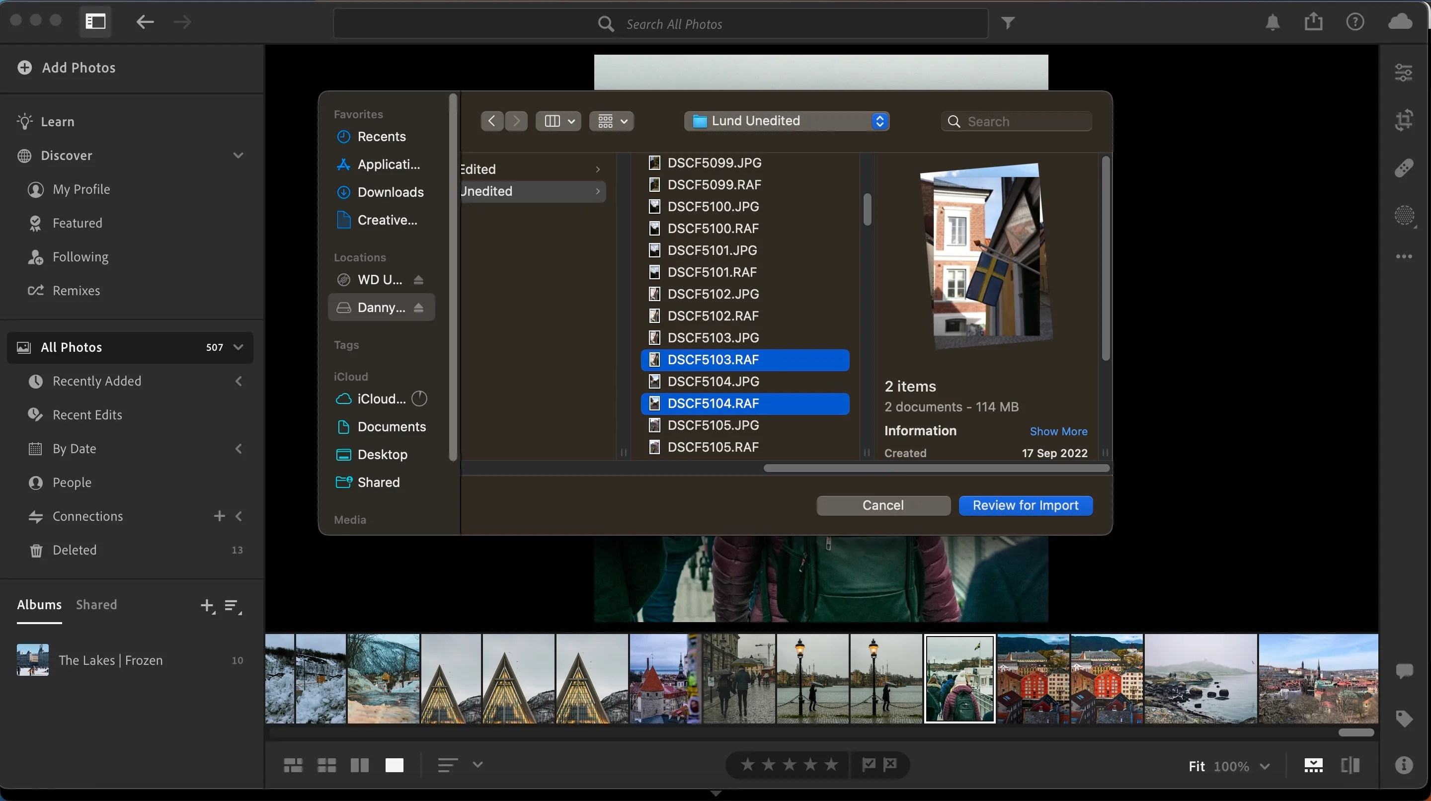 How to Import Photos Into Lightroom The Complete Guide
