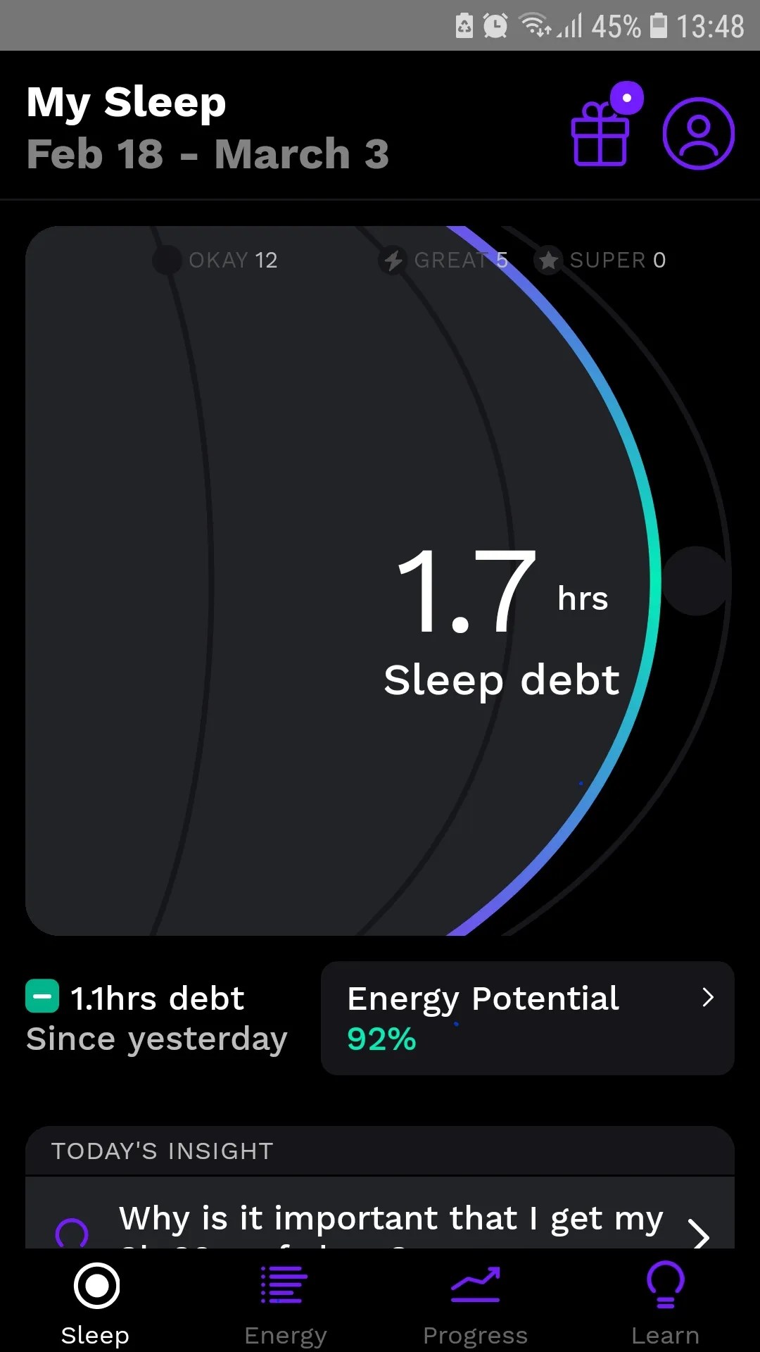 Promote a Healthy Circadian Rhythm Using These 7 Mobile Apps