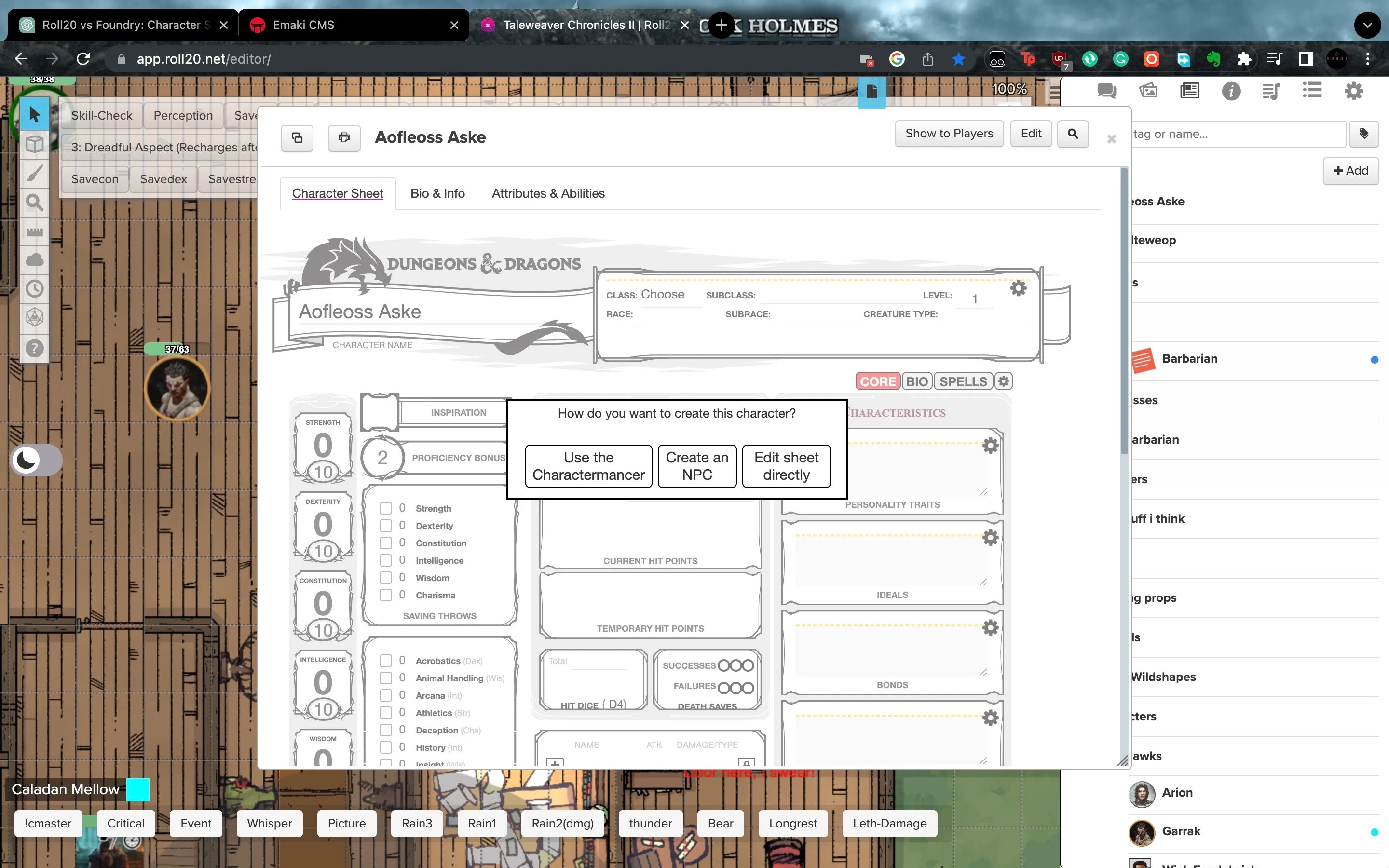 FoundryVTT vs. Roll20 Which Is the Best Virtual Tabletop?