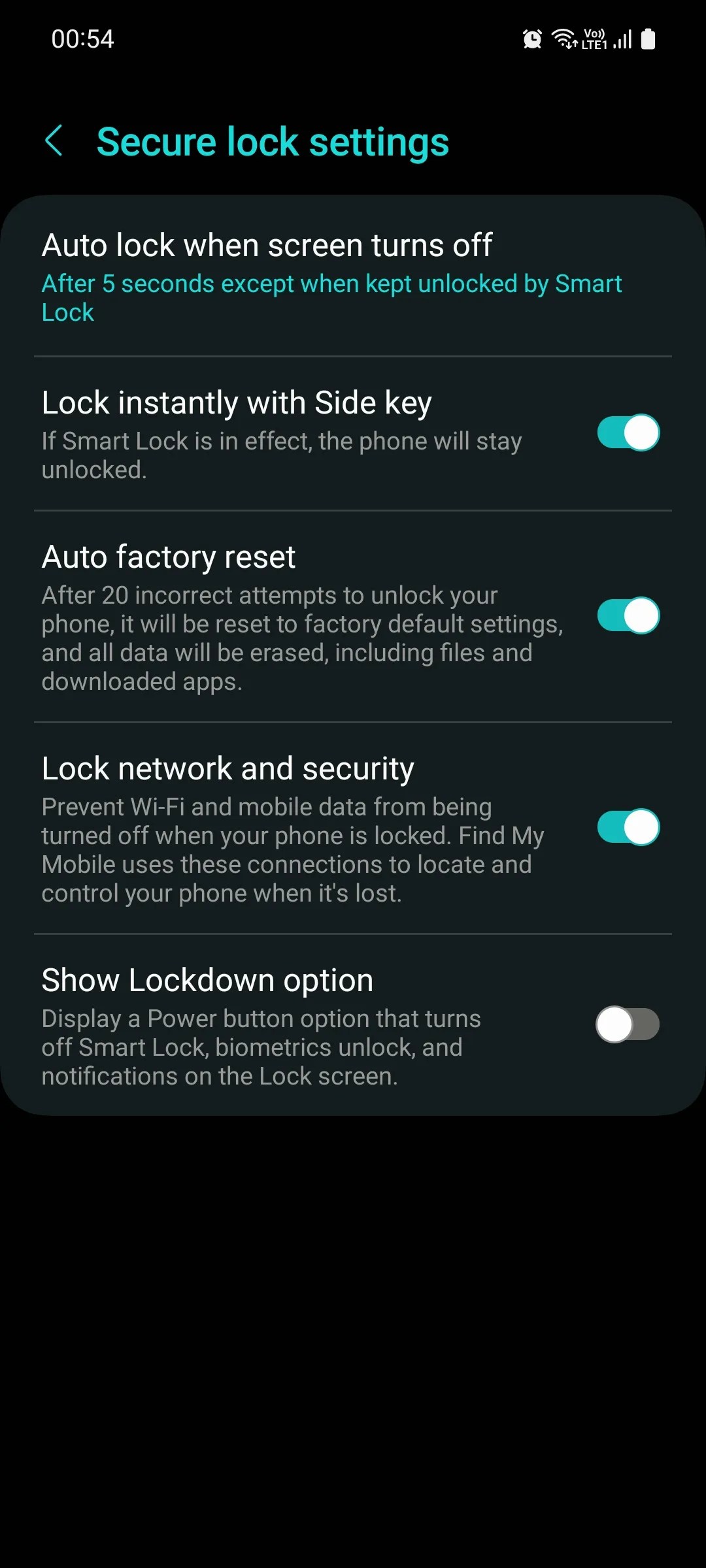 Did You Know Your Samsung Phone Has a Hidden AntiTheft Feature? Here's