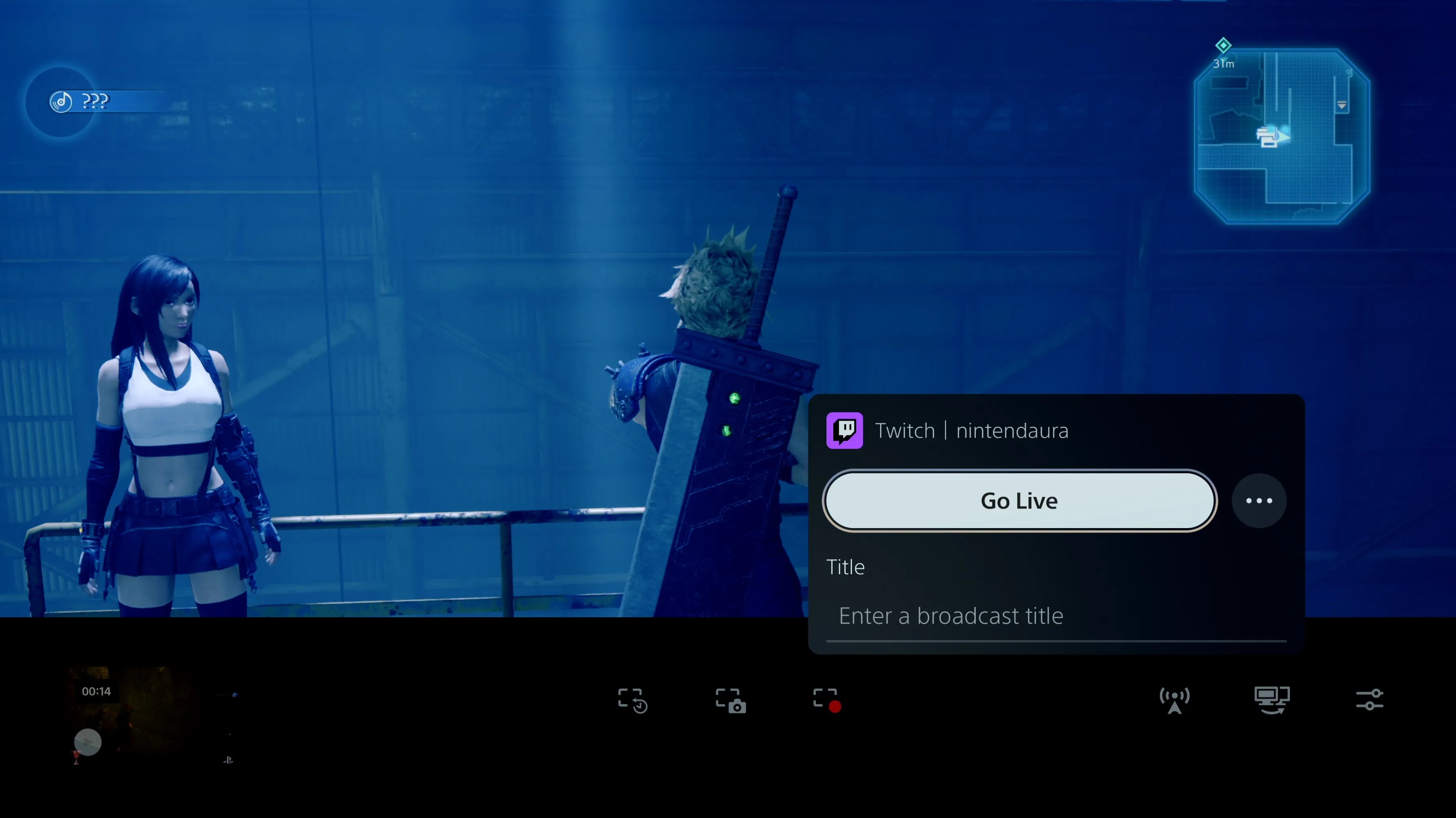 How to Use the Broadcast Feature to Stream Your PS5 to Twitch