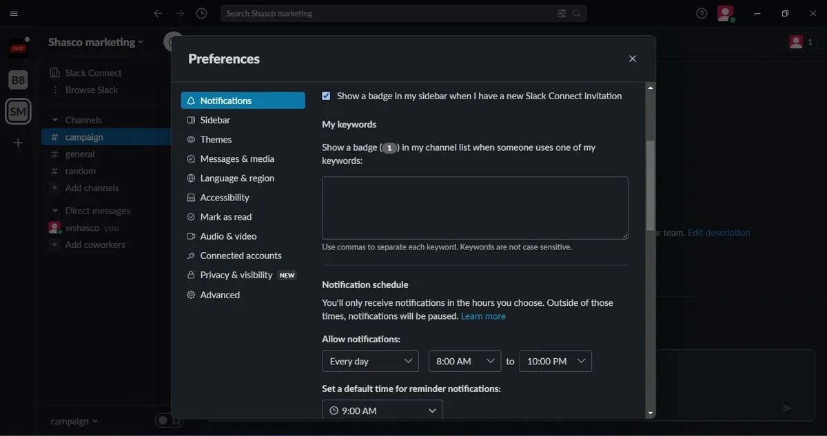 How to Add and Manage Multiple Slack Workspaces