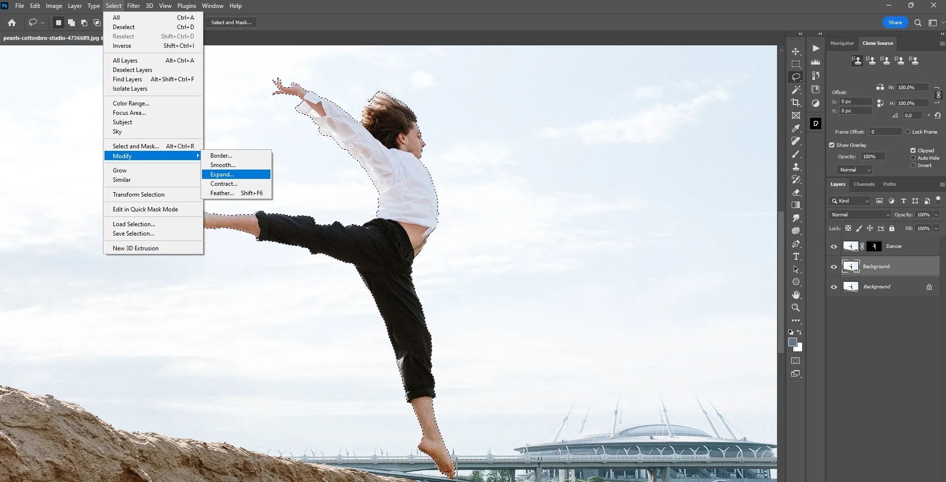 Comment modifier la pose d’un corps dans une image à l’aide de