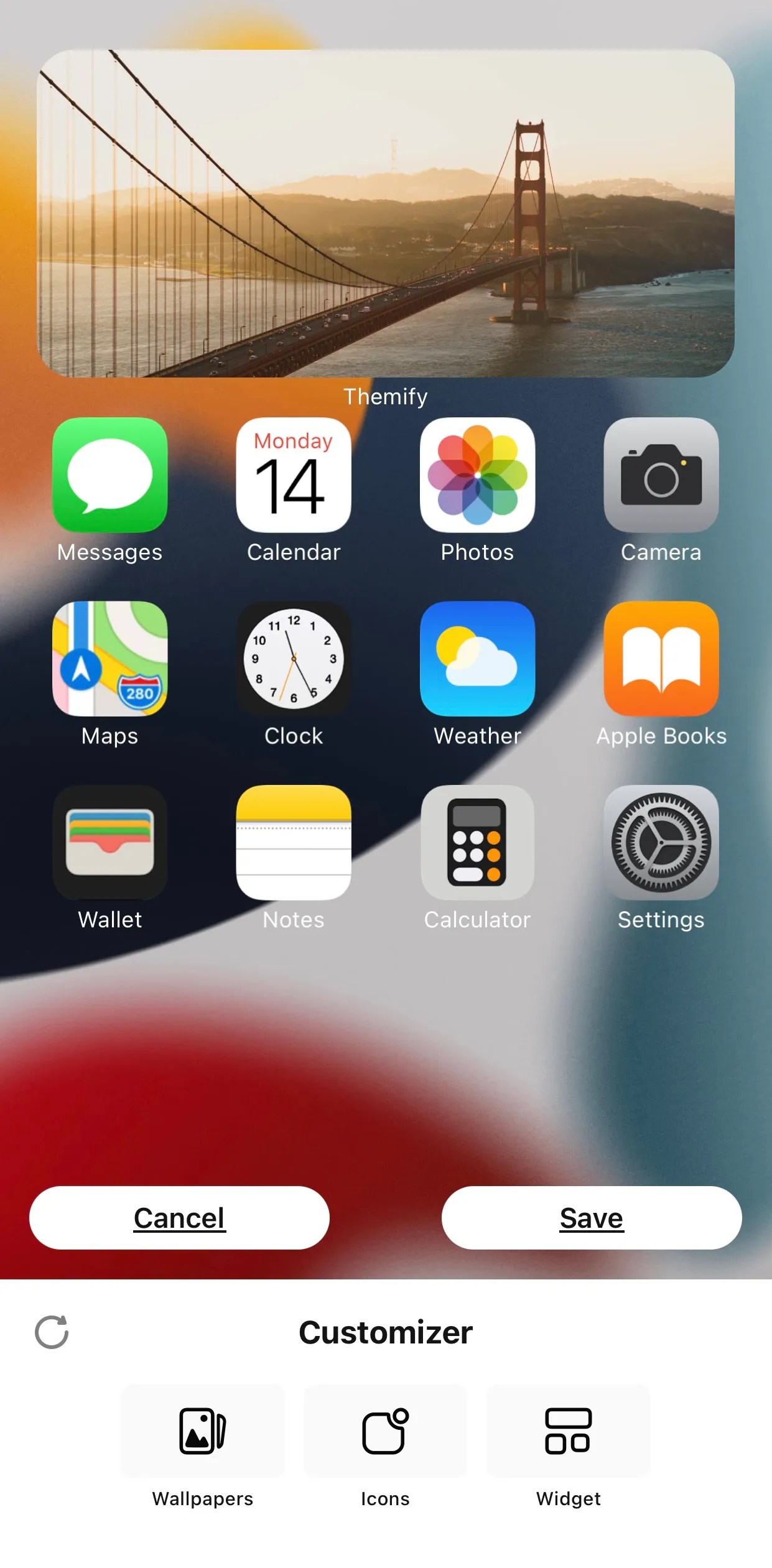 How to Create an Aesthetic iPhone Theme Using Themify