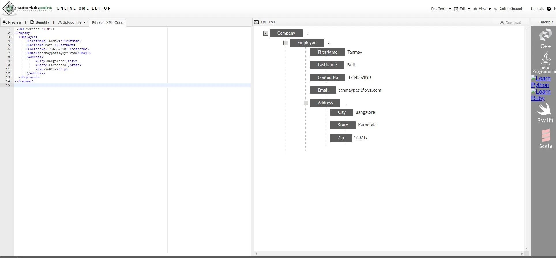 The 6 Best Free XML Editors Online