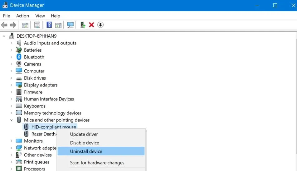 How to Fix Razer Synapse Not Detecting Razer Devices in Windows 10 & 11