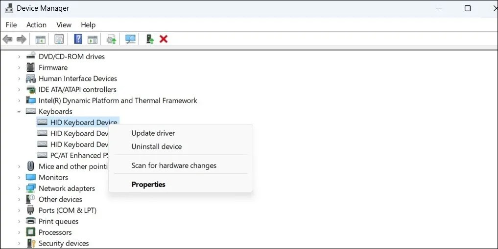 Is the Esc Key Not Working in Windows? Try These Fixes