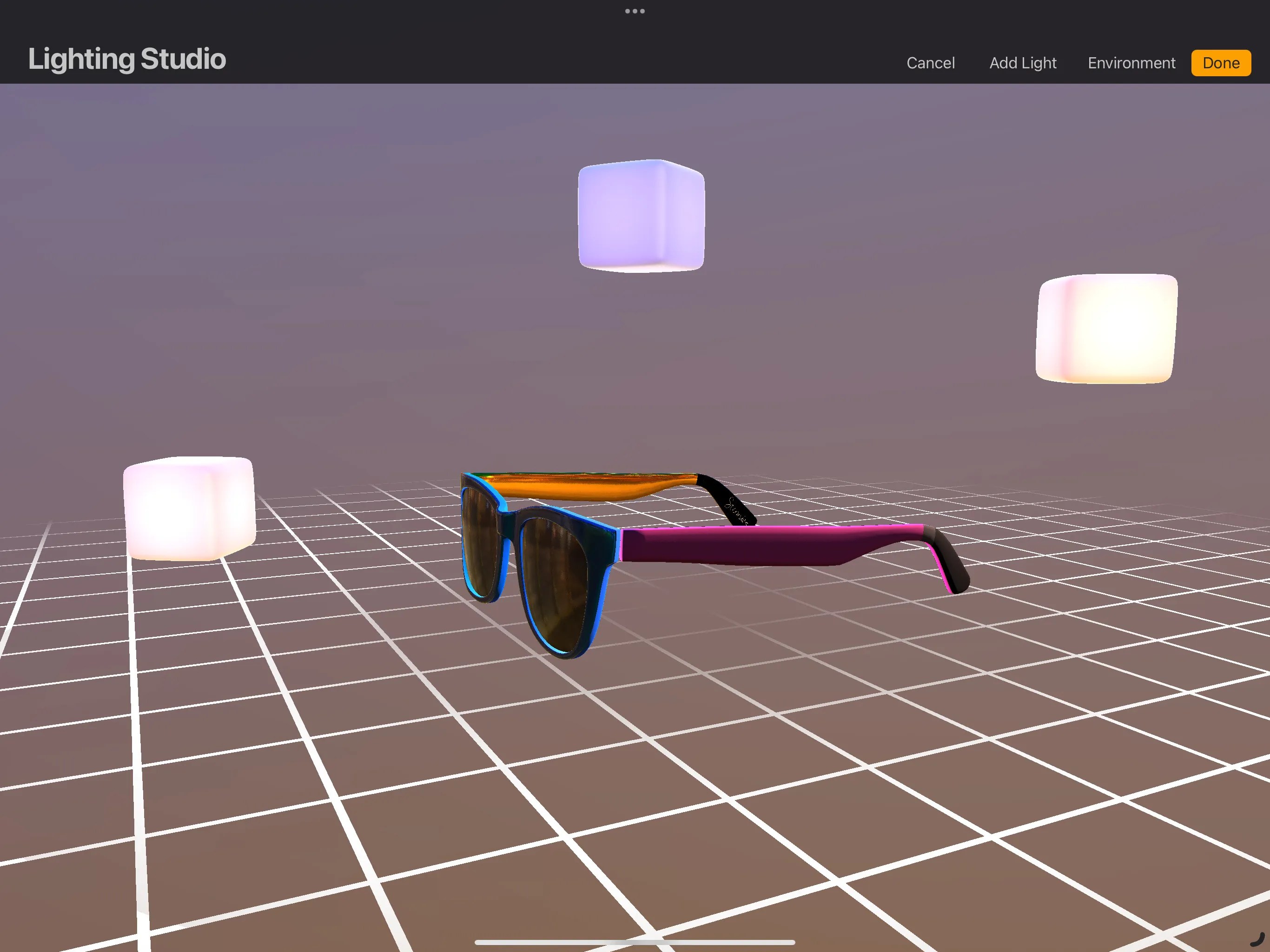 How to Paint a 3D Model in Procreate