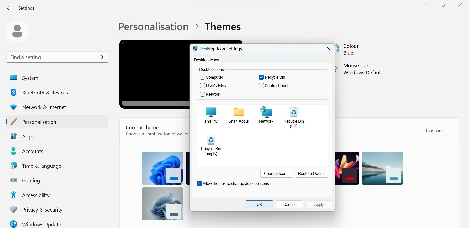 How to Add a "This PC" Icon to the Desktop in Windows