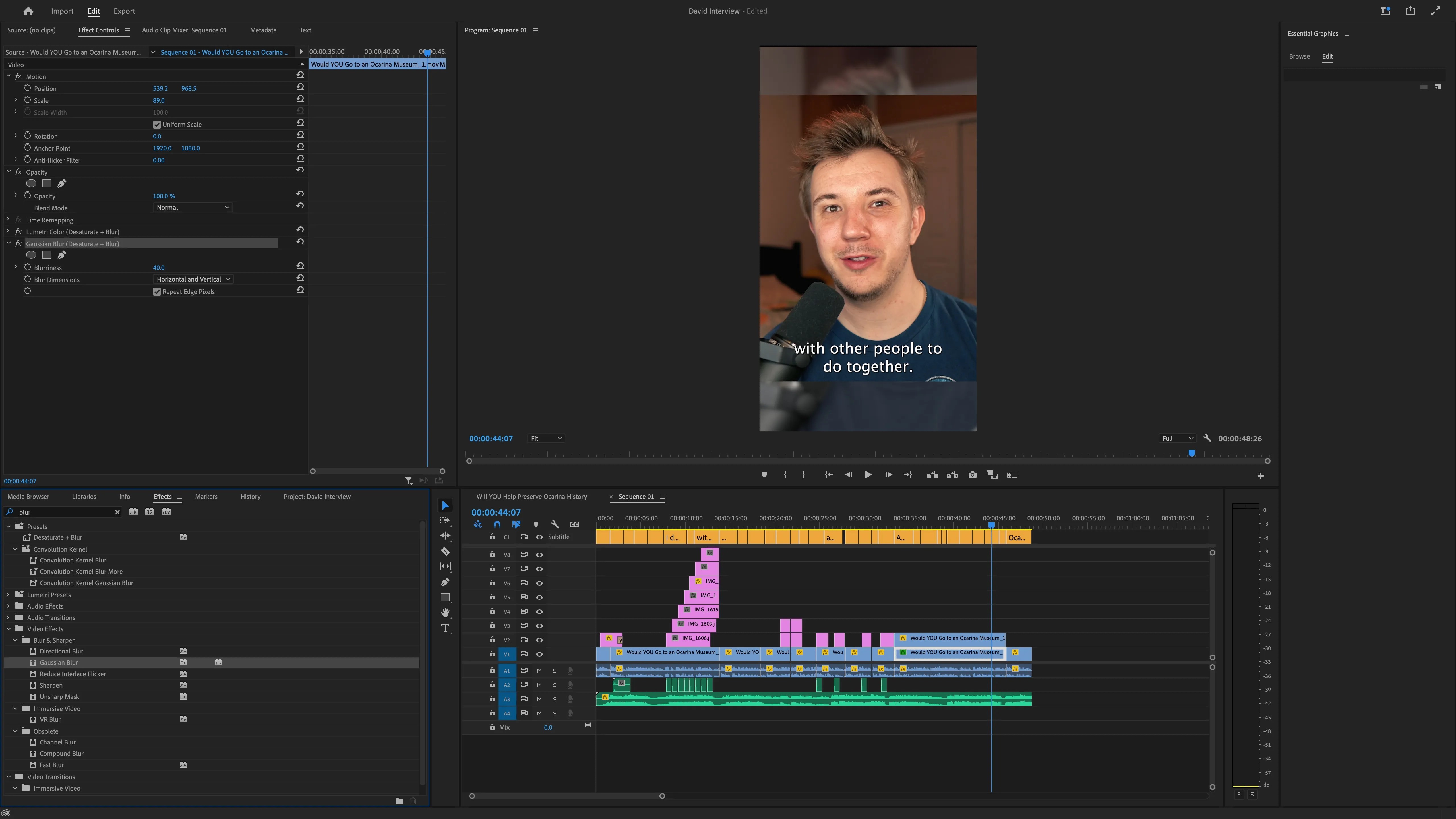 How to Turn Your YouTube Videos Into TikToks 4 Editing Strategies