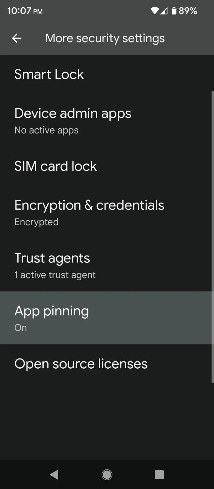 How to Use App Pinning on Your Android Phone