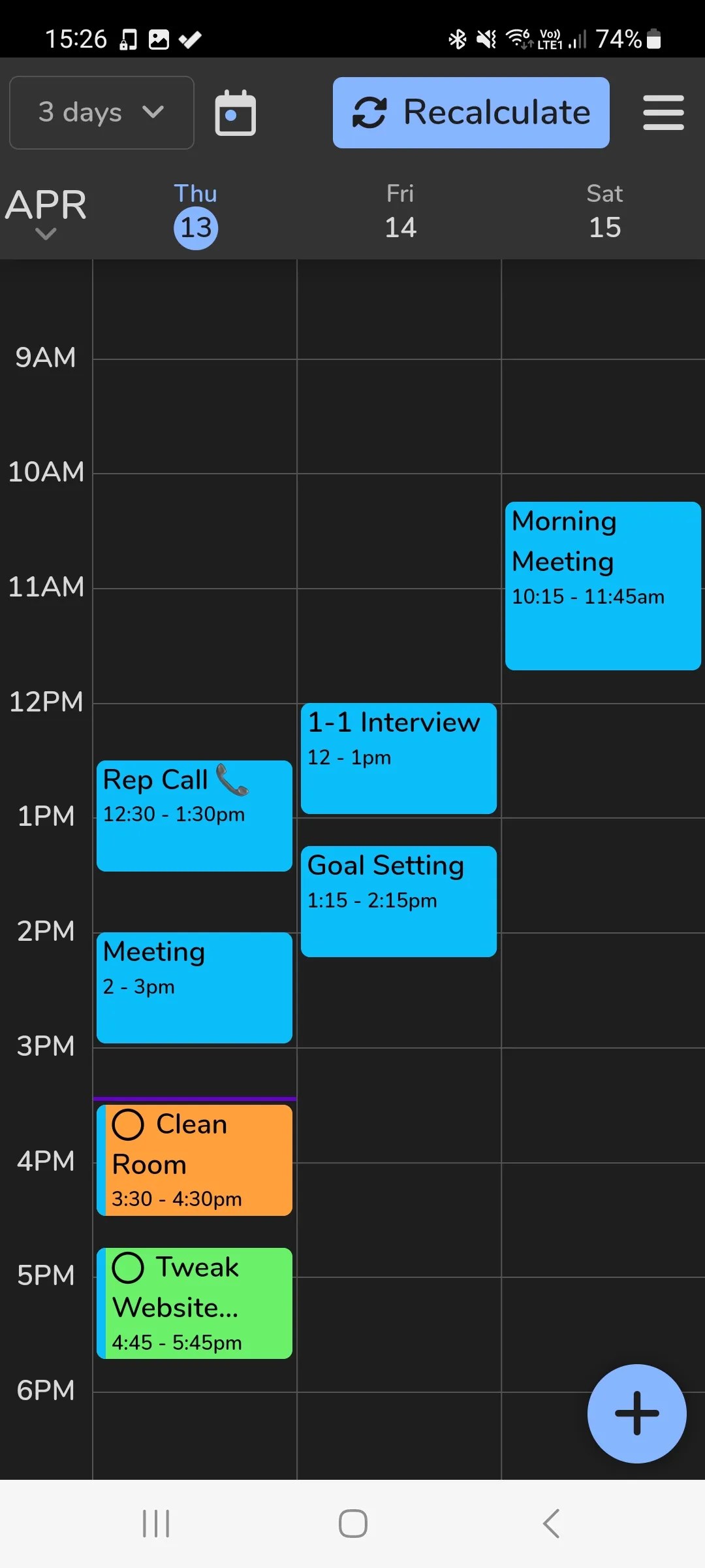 The 6 Best Apps to Make a Quick Plan