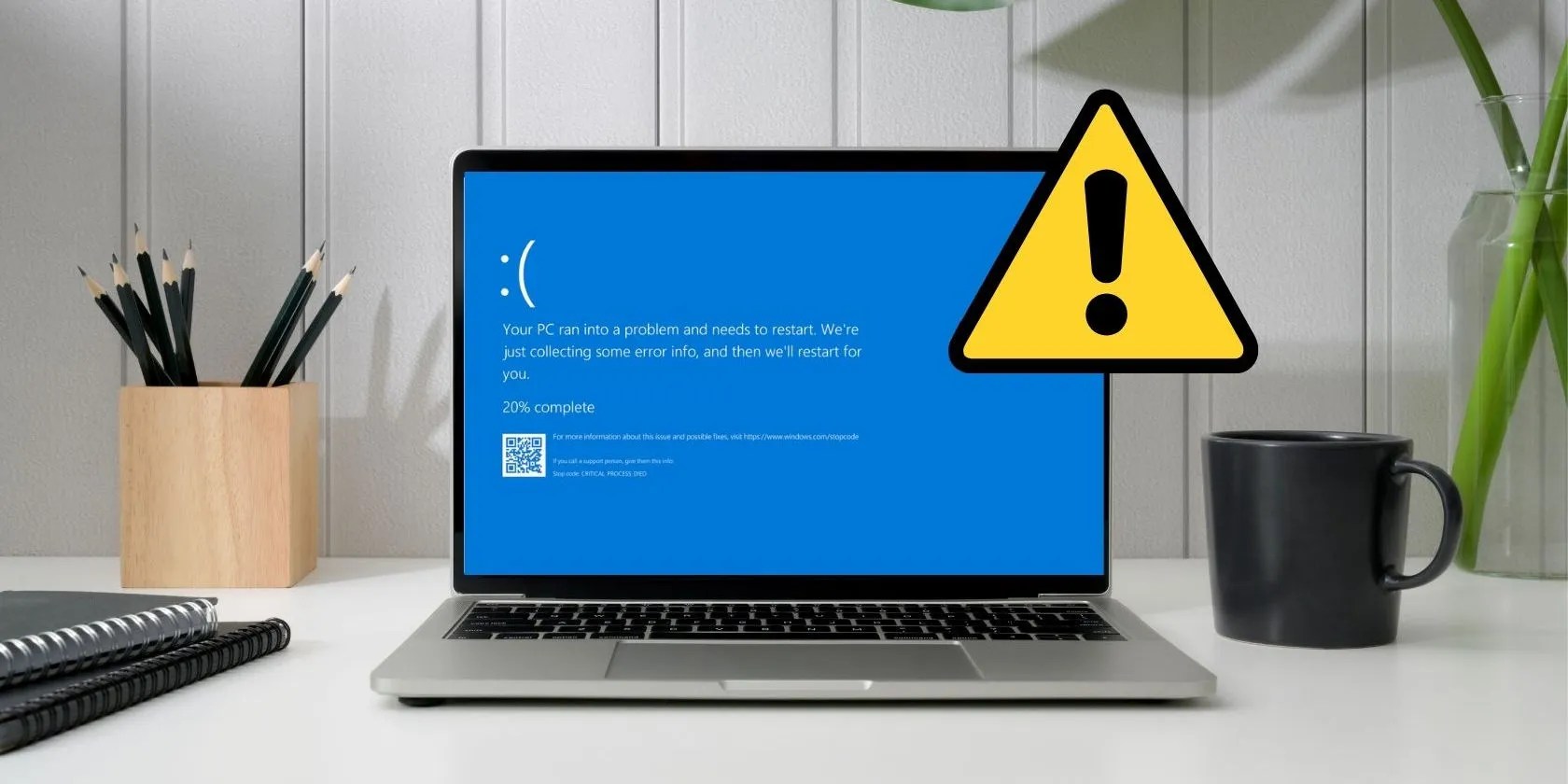 How to Fix the INTERRUPT_EXCEPTION_NOT_HANDLED Blue Screen on Windows