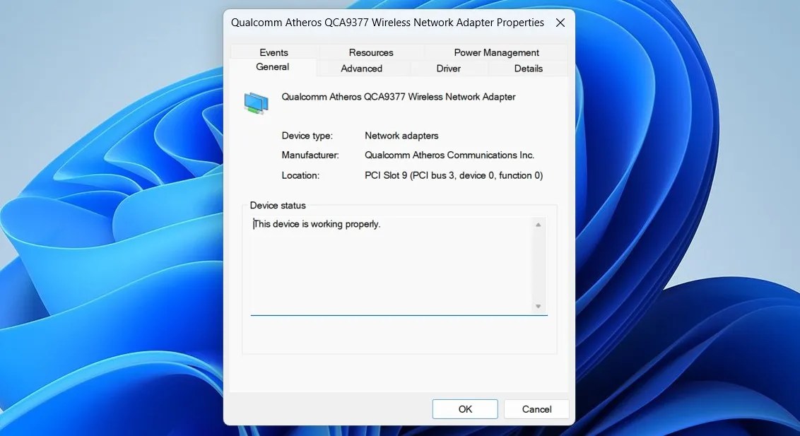 6 Ways to Fix Network Adapter Not Working in Windows
