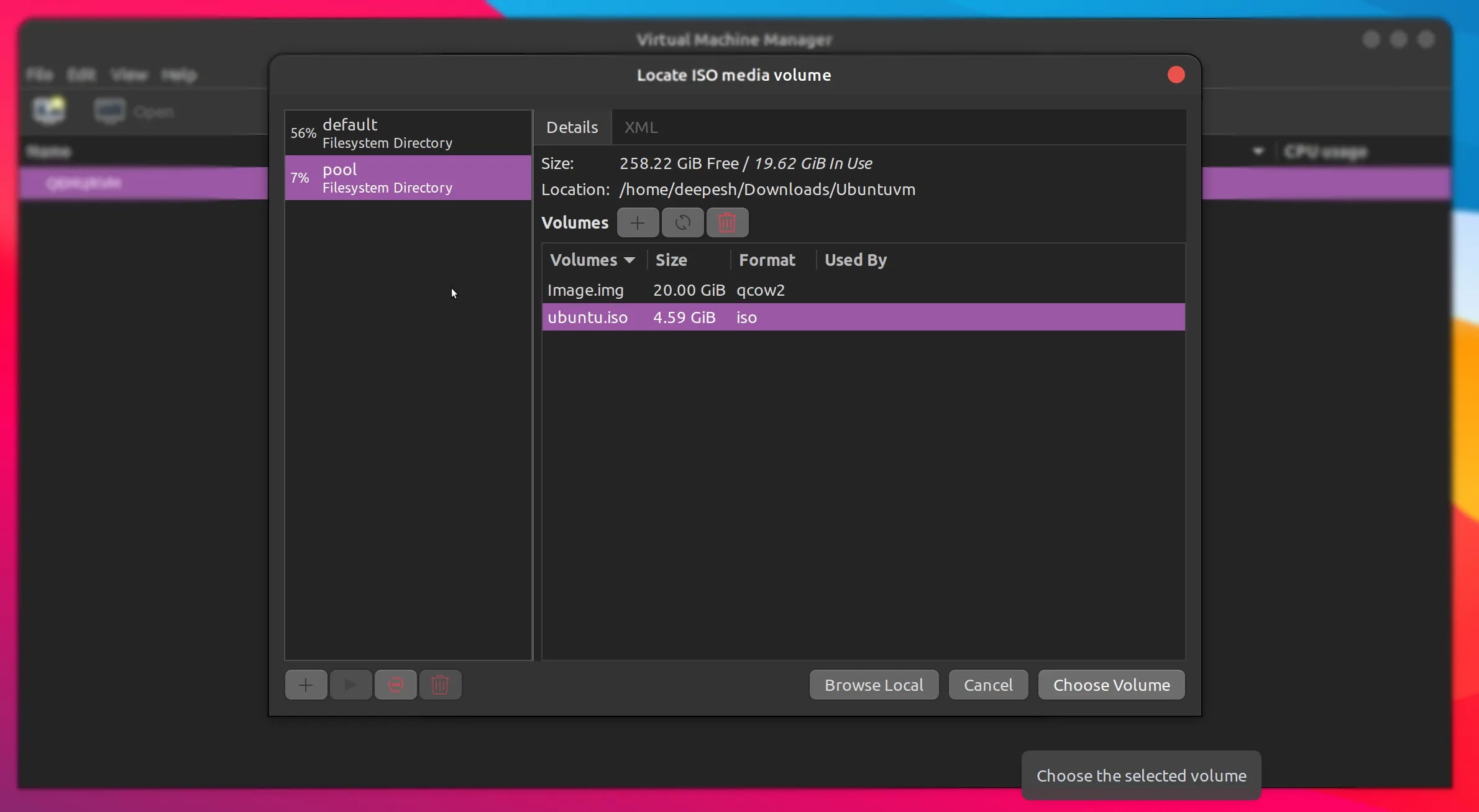 How to Install an Ubuntu Virtual Machine with QEMU