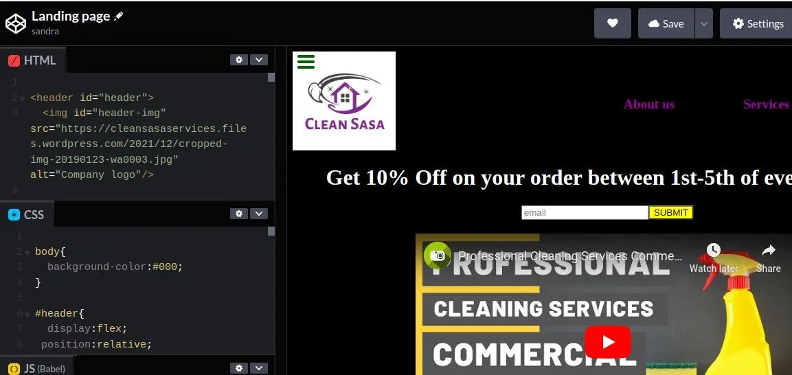 9 Free Online Code Editors for  Development