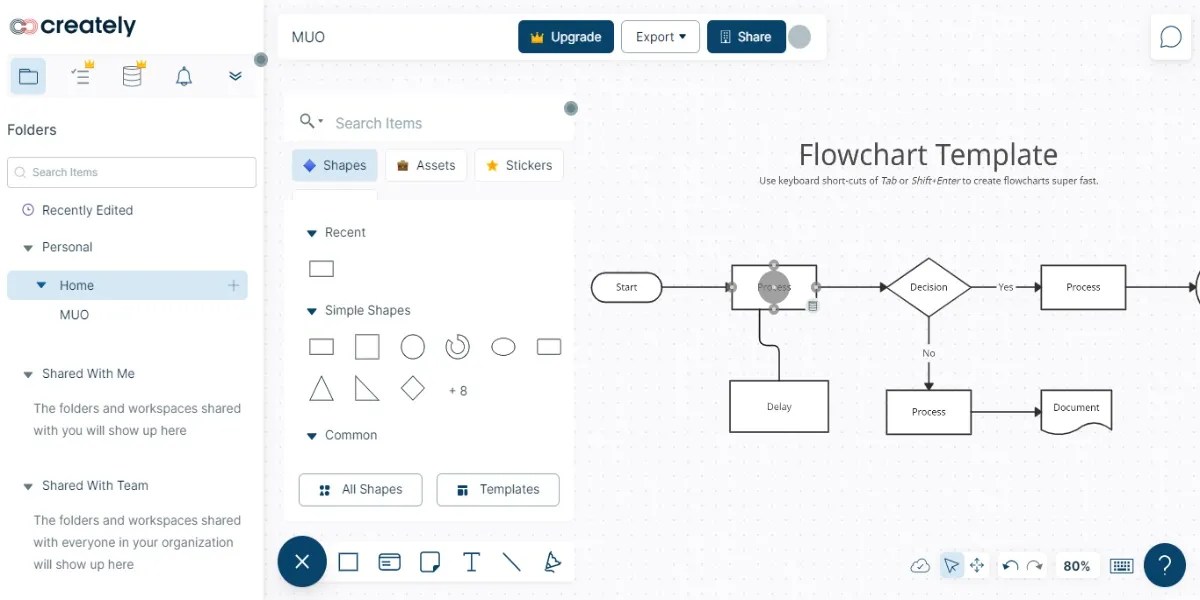 The 10 Best Flowcharting Apps for Visualizing Your Workflows