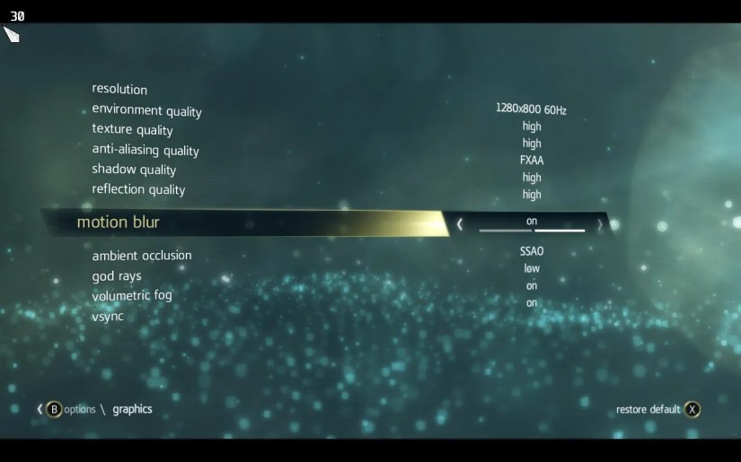 Customize in-game Settings on the Steam Deck