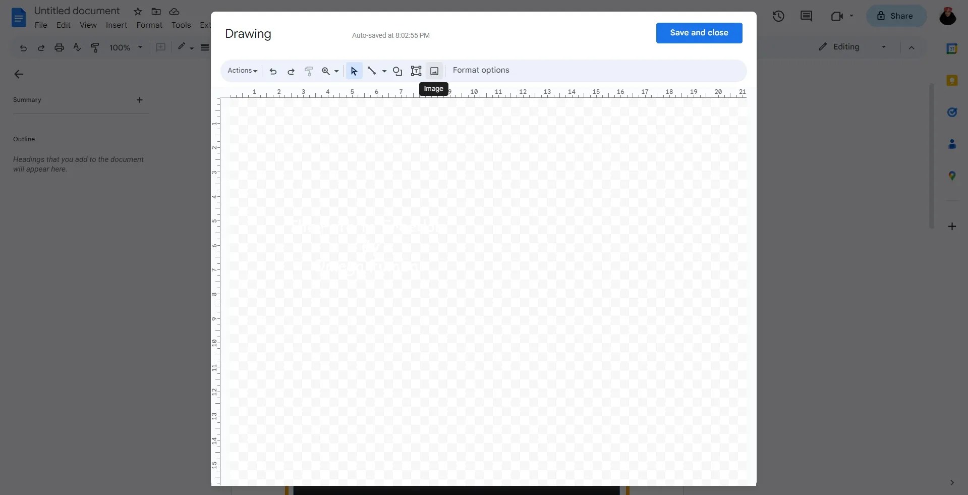 How to Make a Cover Page in Google Docs