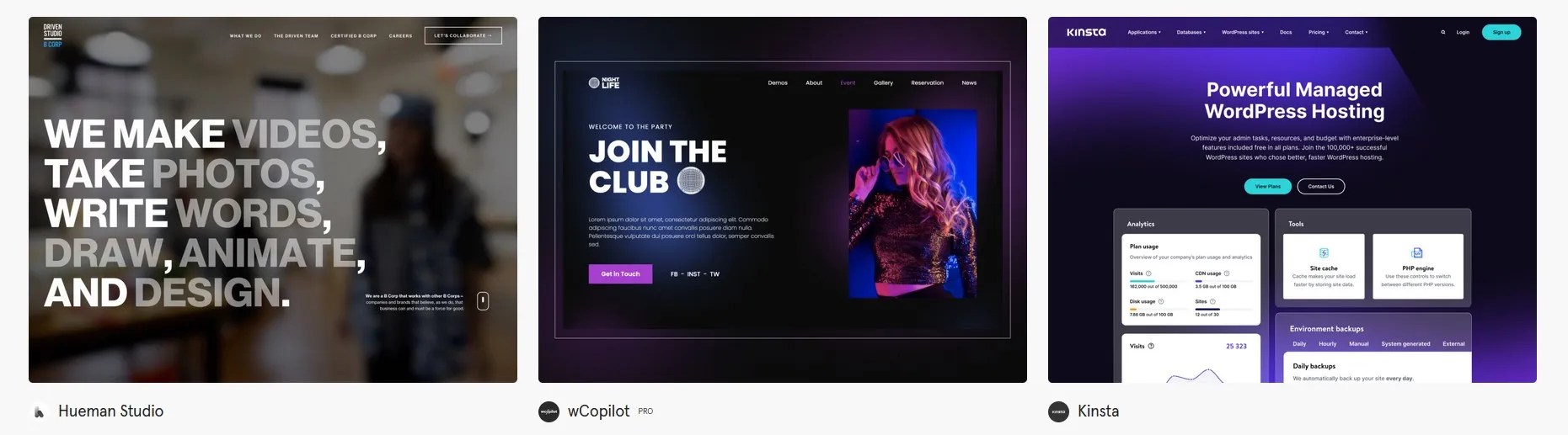 7 Stylish Background Ideas for Your site